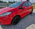 Красный Форд Фиеста, объемом двигателя 1.4 л и пробегом 201 тыс. км за 5250 $, фото 18 на Automoto.ua