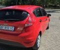Червоний Форд Фієста, об'ємом двигуна 1.2 л та пробігом 195 тис. км за 5800 $, фото 3 на Automoto.ua