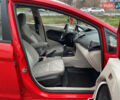 Красный Форд Фиеста, объемом двигателя 1.6 л и пробегом 237 тыс. км за 6500 $, фото 26 на Automoto.ua