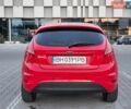 Красный Форд Фиеста, объемом двигателя 1.4 л и пробегом 125 тыс. км за 7200 $, фото 6 на Automoto.ua