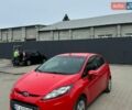 Красный Форд Фиеста, объемом двигателя 1.39 л и пробегом 112 тыс. км за 7400 $, фото 3 на Automoto.ua