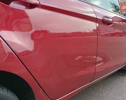 Красный Форд Фиеста, объемом двигателя 1.39 л и пробегом 118 тыс. км за 7000 $, фото 29 на Automoto.ua