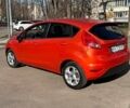 Красный Форд Фиеста, объемом двигателя 1.39 л и пробегом 59 тыс. км за 7900 $, фото 2 на Automoto.ua