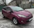 Красный Форд Фиеста, объемом двигателя 1.4 л и пробегом 300 тыс. км за 5000 $, фото 1 на Automoto.ua