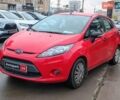 Форд Фієста 2012 у Харкові на Automoto.ua Червоний Форд Фієста, об'ємом двигуна 1.2 л та пробігом 109 тис. км за 5790 $, фото 1 на Automoto.ua