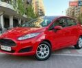 Красный Форд Фиеста, объемом двигателя 1.3 л и пробегом 119 тыс. км за 6399 $, фото 1 на Automoto.ua