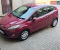 Красный Форд Фиеста, объемом двигателя 1.24 л и пробегом 178 тыс. км за 4300 $, фото 1 на Automoto.ua
