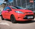 Червоний Форд Фієста, об'ємом двигуна 1.4 л та пробігом 203 тис. км за 5700 $, фото 1 на Automoto.ua