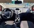 Красный Форд Фиеста, объемом двигателя 1.4 л и пробегом 201 тыс. км за 5799 $, фото 5 на Automoto.ua