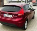 Червоний Форд Фієста, об'ємом двигуна 1.4 л та пробігом 133 тис. км за 7200 $, фото 4 на Automoto.ua