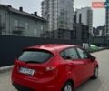 Красный Форд Фиеста, объемом двигателя 1.39 л и пробегом 112 тыс. км за 7400 $, фото 1 на Automoto.ua