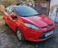 Червоний Форд Фієста, об'ємом двигуна 1.24 л та пробігом 47 тис. км за 7000 $, фото 1 на Automoto.ua