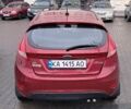 Красный Форд Фиеста, объемом двигателя 1.6 л и пробегом 156 тыс. км за 5600 $, фото 1 на Automoto.ua
