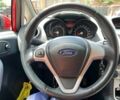 Красный Форд Фиеста, объемом двигателя 1.2 л и пробегом 129 тыс. км за 5500 $, фото 5 на Automoto.ua