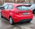 Форд Фієста 2012 у Харкові на Automoto.ua Червоний Форд Фієста, об'ємом двигуна 1.2 л та пробігом 109 тис. км за 5790 $, фото 9 на Automoto.ua