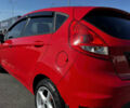 Красный Форд Фиеста, объемом двигателя 1.4 л и пробегом 200 тыс. км за 5900 $, фото 13 на Automoto.ua