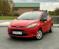 Форд Фиеста 2012 в Лубнах на Automoto.ua Красный Форд Фиеста, объемом двигателя 1.25 л и пробегом 211 тыс. км за 4399 $, фото 1 на Automoto.ua
