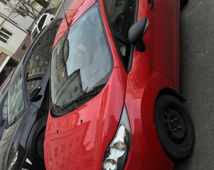 Червоний Форд Фієста, об'ємом двигуна 0 л та пробігом 68 тис. км за 6000 $, фото 1 на Automoto.ua