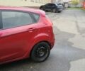 Красный Форд Фиеста, объемом двигателя 1.39 л и пробегом 118 тыс. км за 7000 $, фото 5 на Automoto.ua