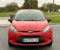 Форд Фиеста 2012 в Лубнах на Automoto.ua Красный Форд Фиеста, объемом двигателя 1.2 л и пробегом 211 тыс. км за 4399 $, фото 4 на Automoto.ua