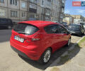 Красный Форд Фиеста, объемом двигателя 1.39 л и пробегом 134 тыс. км за 7500 $, фото 9 на Automoto.ua