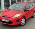 Красный Форд Фиеста, объемом двигателя 1.6 л и пробегом 237 тыс. км за 6500 $, фото 1 на Automoto.ua
