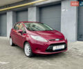 Червоний Форд Фієста, об'ємом двигуна 1.4 л та пробігом 119 тис. км за 7650 $, фото 1 на Automoto.ua