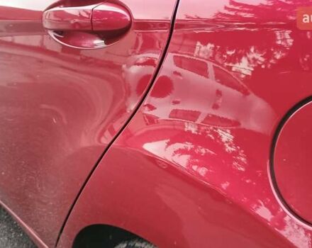 Красный Форд Фиеста, объемом двигателя 1.39 л и пробегом 118 тыс. км за 7000 $, фото 31 на Automoto.ua