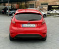 Форд Фиеста 2012 в Лубнах на Automoto.ua Красный Форд Фиеста, объемом двигателя 1.25 л и пробегом 211 тыс. км за 4399 $, фото 2 на Automoto.ua