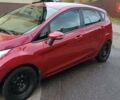 Красный Форд Фиеста, объемом двигателя 1.39 л и пробегом 118 тыс. км за 7000 $, фото 3 на Automoto.ua