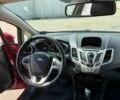 Красный Форд Фиеста, объемом двигателя 1.6 л и пробегом 241 тыс. км за 6700 $, фото 25 на Automoto.ua