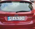 Красный Форд Фиеста, объемом двигателя 1.39 л и пробегом 118 тыс. км за 7000 $, фото 26 на Automoto.ua