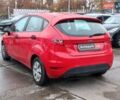 Червоний Форд Фієста, об'ємом двигуна 1.2 л та пробігом 109 тис. км за 5790 $, фото 9 на Automoto.ua