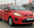 Красный Форд Фиеста, объемом двигателя 1.6 л и пробегом 237 тыс. км за 6500 $, фото 7 на Automoto.ua