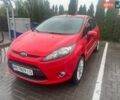Червоний Форд Фієста, об'ємом двигуна 1.39 л та пробігом 148 тис. км за 7200 $, фото 1 на Automoto.ua