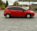Форд Фиеста 2012 в Лубнах на Automoto.ua Красный Форд Фиеста, объемом двигателя 1.25 л и пробегом 211 тыс. км за 4399 $, фото 9 на Automoto.ua