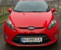 Червоний Форд Фієста, об'ємом двигуна 1.4 л та пробігом 83 тис. км за 8300 $, фото 1 на Automoto.ua