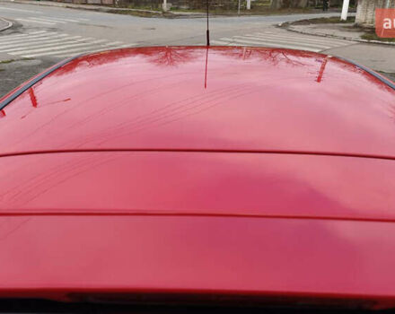 Красный Форд Фиеста, объемом двигателя 1.4 л и пробегом 193 тыс. км за 7500 $, фото 18 на Automoto.ua