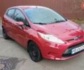 Красный Форд Фиеста, объемом двигателя 1.39 л и пробегом 118 тыс. км за 7000 $, фото 15 на Automoto.ua