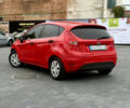 Форд Фиеста 2012 в Лубнах на Automoto.ua Красный Форд Фиеста, объемом двигателя 1.25 л и пробегом 211 тыс. км за 4399 $, фото 5 на Automoto.ua