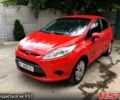 Червоний Форд Фієста, об'ємом двигуна 1.2 л та пробігом 205 тис. км за 4500 $, фото 1 на Automoto.ua