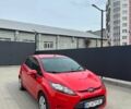 Червоний Форд Фієста, об'ємом двигуна 1.4 л та пробігом 112 тис. км за 7400 $, фото 1 на Automoto.ua