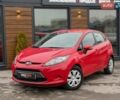 Червоний Форд Фієста, об'ємом двигуна 1.39 л та пробігом 191 тис. км за 7500 $, фото 1 на Automoto.ua