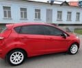 Форд Фиеста 2012 в Киеве на Automoto.ua Красный Форд Фиеста, объемом двигателя 1.39 л и пробегом 104 тыс. км за 7500 $, фото 2 на Automoto.ua