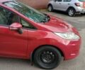 Красный Форд Фиеста, объемом двигателя 1.39 л и пробегом 118 тыс. км за 7000 $, фото 13 на Automoto.ua