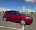 Красный Форд Фиеста, объемом двигателя 1.4 л и пробегом 108 тыс. км за 7400 $, фото 1 на Automoto.ua