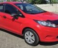 Червоний Форд Фієста, об'ємом двигуна 1.2 л та пробігом 195 тис. км за 5800 $, фото 5 на Automoto.ua