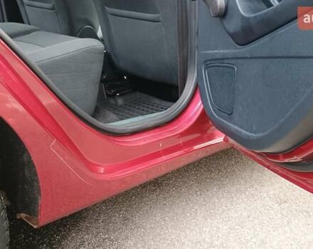 Красный Форд Фиеста, объемом двигателя 1.39 л и пробегом 118 тыс. км за 7000 $, фото 41 на Automoto.ua