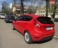 Красный Форд Фиеста, объемом двигателя 1.39 л и пробегом 134 тыс. км за 7500 $, фото 8 на Automoto.ua