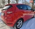Червоний Форд Фієста, об'ємом двигуна 1.4 л та пробігом 197 тис. км за 7500 $, фото 7 на Automoto.ua